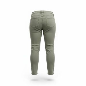 Tommy Bahama Olive Straight-Leg Women’s Jeans